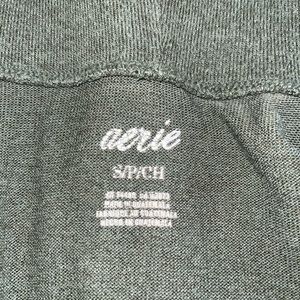 Aerie Green Sweater!